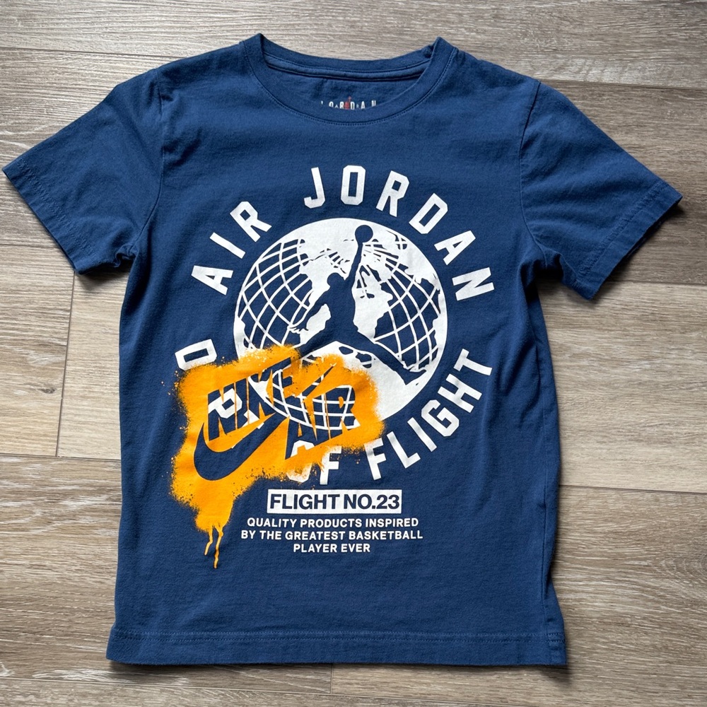 Nike Kids Air Jordan Tee